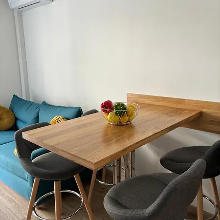 Апартаменты Magnifique 2 Pieces, Clim, Parking , Wifi *