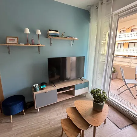 Апартаменты Magnifique 2 Pieces, Clim, Parking , Wifi