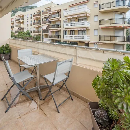 Апартаменты Magnifique 2 Pieces, Clim, Parking , Wifi