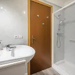 아파트 Magnifique 2 Pieces, Clim, Parking , Wifi 보로쉬르메르