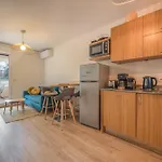 아파트 Magnifique 2 Pieces, Clim, Parking , Wifi 보로쉬르메르