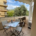 Magnifique 2 Pieces, Clim, Parking , Wifi